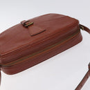 LOUIS VUITTON Epi Jeune FilleMM Shoulder Bag Brown M52153 LV Auth 129846-6