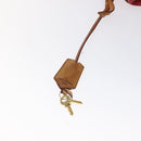 LOUIS VUITTON Epi Dock PM Hand Bag Red M93246 LV Auth 129848-10