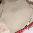 LOUIS VUITTON Epi Dock PM Hand Bag Red M93246 LV Auth 129848-11