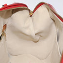 LOUIS VUITTON Epi Dock PM Hand Bag Red M93246 LV Auth 129848-20