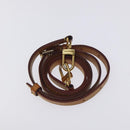 LOUIS VUITTON Epi Dock PM Hand Bag Red M93246 LV Auth 129848-23