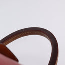 LOUIS VUITTON Epi Dock PM Hand Bag Red M93246 LV Auth 129848-8