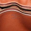 LOUIS VUITTON Monogram Jeune Fille GM Shoulder Bag M51225 LV Auth 129863-15