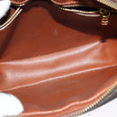 LOUIS VUITTON Monogram Jeune Fille GM Shoulder Bag M51225 LV Auth 129863-16