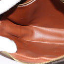 LOUIS VUITTON Monogram Jeune Fille GM Shoulder Bag M51225 LV Auth 129863-18