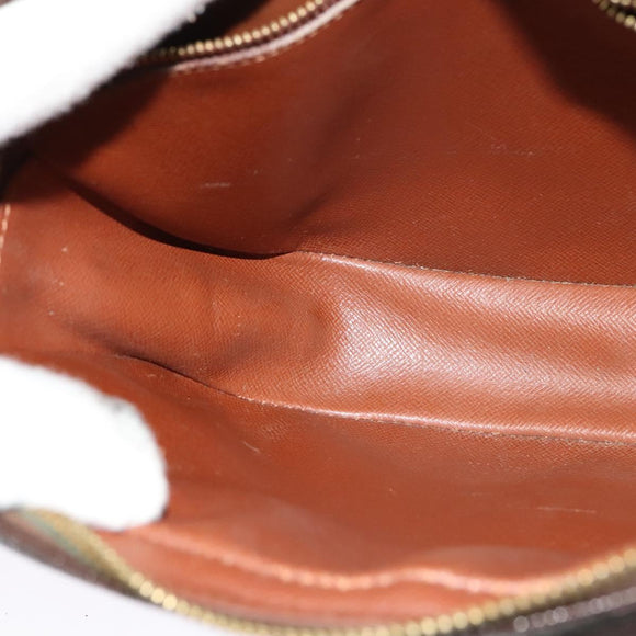 LOUIS VUITTON Monogram Jeune Fille GM Shoulder Bag M51225 LV Auth 129863