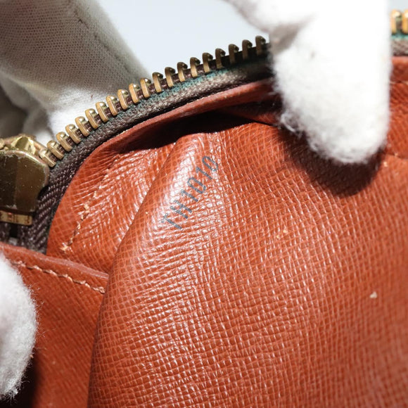 LOUIS VUITTON Monogram Jeune Fille GM Shoulder Bag M51225 LV Auth 129863