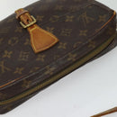 LOUIS VUITTON Monogram Jeune Fille GM Shoulder Bag M51225 LV Auth 129863-6