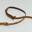 LOUIS VUITTON Monogram Jeune Fille GM Shoulder Bag M51225 LV Auth 129863-8