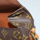 LOUIS VUITTON Monogram Saint Cloud MM Shoulder Bag M51243 LV Auth 129864-20