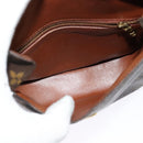 LOUIS VUITTON Monogram Saint Cloud MM Shoulder Bag M51243 LV Auth 129864-10