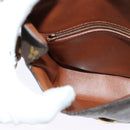 LOUIS VUITTON Monogram Saint Cloud MM Shoulder Bag M51243 LV Auth 129864-23