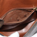 LOUIS VUITTON Monogram Saint Cloud MM Shoulder Bag M51243 LV Auth 129864-11