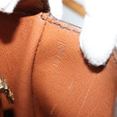 LOUIS VUITTON Monogram Saint Cloud MM Shoulder Bag M51243 LV Auth 129864-12