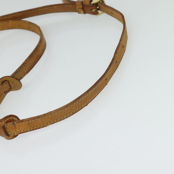 LOUIS VUITTON Monogram Saint Cloud MM Shoulder Bag M51243 LV Auth 129864