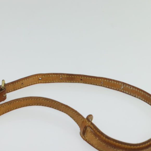 LOUIS VUITTON Monogram Saint Cloud MM Shoulder Bag M51243 LV Auth 129864