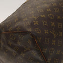 LOUIS VUITTON Monogram Keepall 60 Boston Bag M41422 LV Auth 129878-14