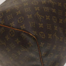 LOUIS VUITTON Monogram Keepall 60 Boston Bag M41422 LV Auth 129878-16