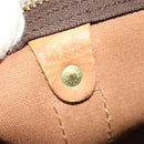 LOUIS VUITTON Monogram Keepall 60 Boston Bag M41422 LV Auth 129878-12