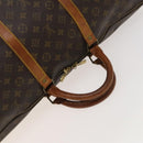 LOUIS VUITTON Monogram Keepall 60 Boston Bag M41422 LV Auth 129878-7