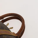 LOUIS VUITTON Monogram Keepall 60 Boston Bag M41422 LV Auth 129878-8