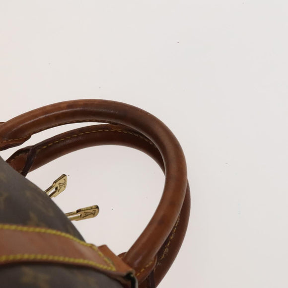 LOUIS VUITTON Monogram Keepall 60 Boston Bag M41422 LV Auth 129878