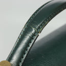 LOUIS VUITTON Taiga Monceau 28 Hand Bag Epicea M32064 LV Auth 129881-8