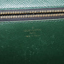 LOUIS VUITTON Taiga Monceau 28 Hand Bag Epicea M32064 LV Auth 129881-21