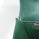 LOUIS VUITTON Taiga Monceau 28 Hand Bag Epicea M32064 LV Auth 129881-9