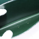 LOUIS VUITTON Taiga Monceau 28 Hand Bag Epicea M32064 LV Auth 129881-24