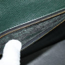 LOUIS VUITTON Taiga Monceau 28 Hand Bag Epicea M32064 LV Auth 129881-11