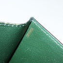 LOUIS VUITTON Taiga Monceau 28 Hand Bag Epicea M32064 LV Auth 129881-12