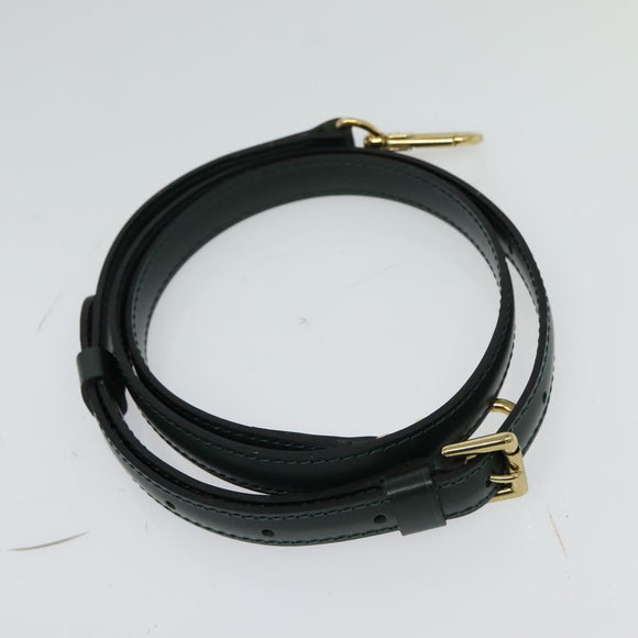 LOUIS VUITTON Taiga Monceau 28 Hand Bag Epicea M32064 LV Auth 129881