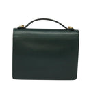 LOUIS VUITTON Taiga Monceau 28 Hand Bag Epicea M32064 LV Auth 129881-2