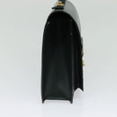 LOUIS VUITTON Taiga Monceau 28 Hand Bag Epicea M32064 LV Auth 129881-3