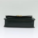 LOUIS VUITTON Taiga Monceau 28 Hand Bag Epicea M32064 LV Auth 129881-5