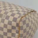 LOUIS VUITTON Damier Azur Speedy 30 Hand Bag N41533 LV Auth 129882-17