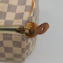 LOUIS VUITTON Damier Azur Speedy 30 Hand Bag N41533 LV Auth 129882-8