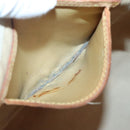 LOUIS VUITTON Damier Azur Speedy 30 Hand Bag N41533 LV Auth 129882-11