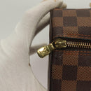 LOUIS VUITTON Damier Ebene Papillon 30 Hand Bag N51303 LV Auth 129886-10