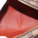 LOUIS VUITTON Damier Ebene Papillon 30 Hand Bag N51303 LV Auth 129886-11