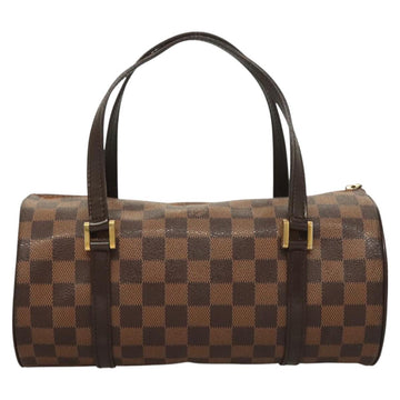 LOUIS VUITTON Damier Ebene Papillon 30 Hand Bag N51303 LV Auth 129886 - 0