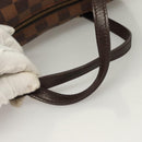 LOUIS VUITTON Damier Ebene Papillon 30 Hand Bag N51303 LV Auth 129886-7