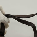 LOUIS VUITTON Damier Ebene Papillon 30 Hand Bag N51303 LV Auth 129886-8