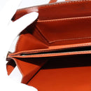 LOUIS VUITTON Epi Capuchin Shoulder Bag Brown M52343 LV Auth 129900-20