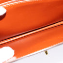 LOUIS VUITTON Epi Capuchin Shoulder Bag Brown M52343 LV Auth 129900-23