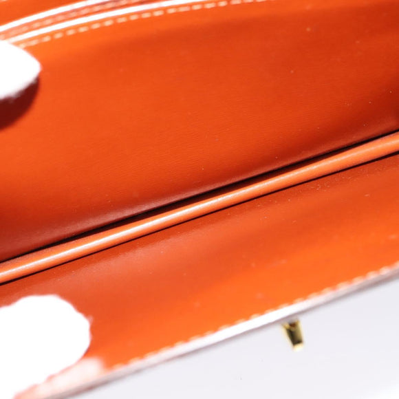 LOUIS VUITTON Epi Capuchin Shoulder Bag Brown M52343 LV Auth 129900