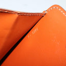 LOUIS VUITTON Epi Capuchin Shoulder Bag Brown M52343 LV Auth 129900-12