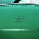LOUIS VUITTON Epi Capuchin Shoulder Bag Green M52344 LV Auth 129902-18