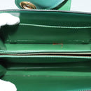 LOUIS VUITTON Epi Capuchin Shoulder Bag Green M52344 LV Auth 129902-10